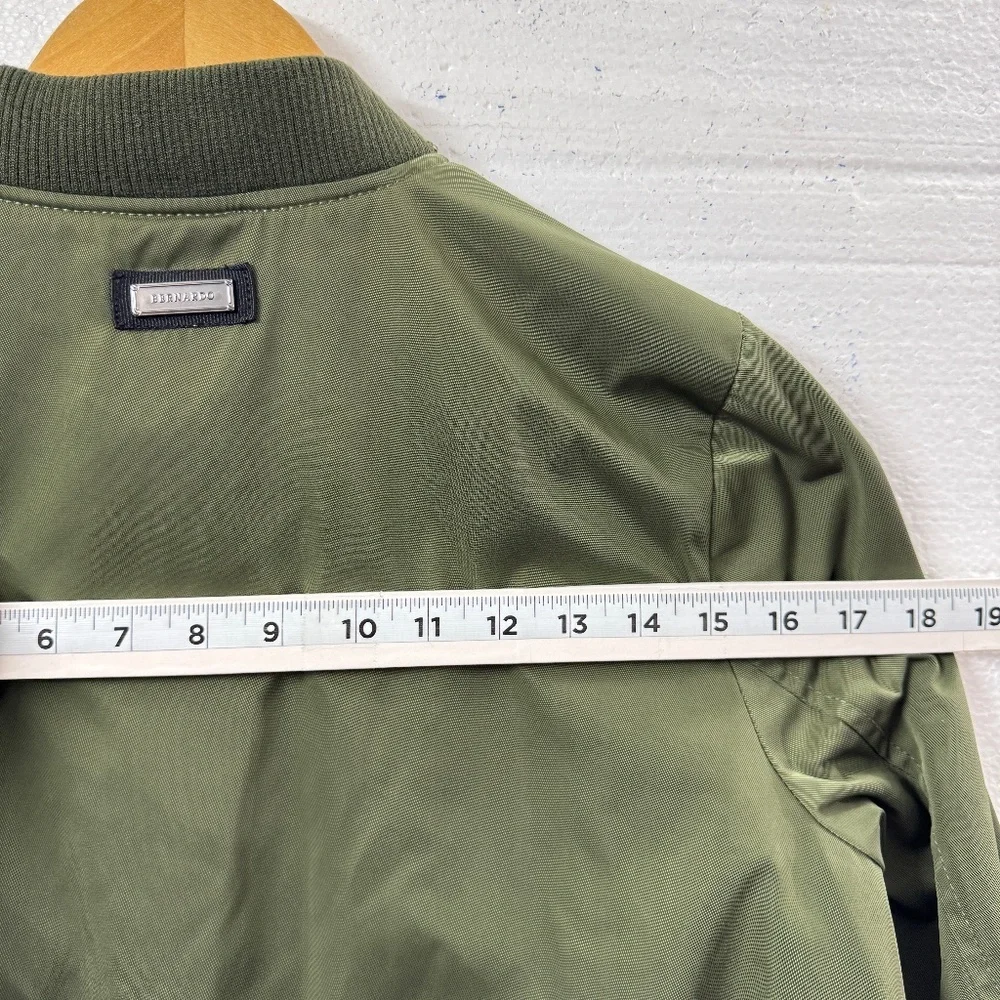 Bernardo mens olive